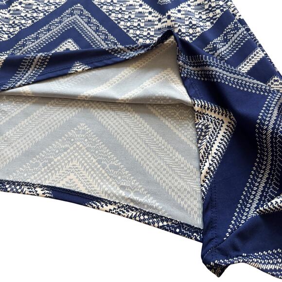 Vintage C'est La Vie Asymmetrical Skirt Large Romantic Fairy Boho Y2K 90s Midi - Picture 3 of 10